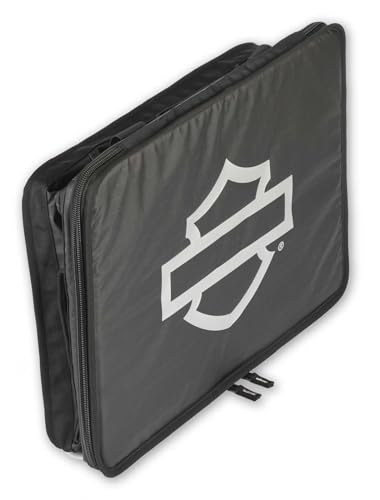 Harley-Davidson Nomad 22 inch Small Gear Collapsible Duffel Bag - Black