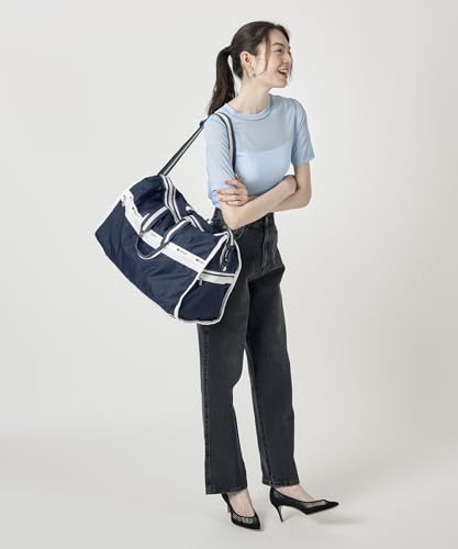 LeSportsac(レスポートサック) Boston, Spectator Deep Blue