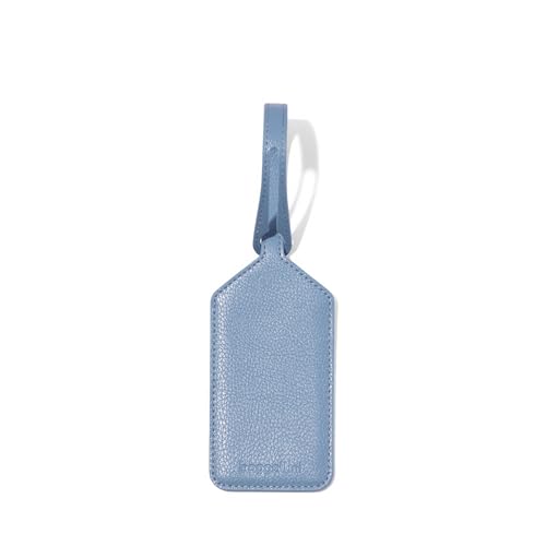 Baggallini Luggage Tag - 2.5"x4" Lightweight Travel Essential Suitcase Tag