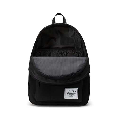 Herschel Supply Co. Classic Backpack, Black, XL - 30L