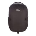 Eddie Bauer Trail Ends Backpack 28L | Laptop Sleeve | Everyday Carry | Travel | Work | Commuting | Stretch Side Pockets | Padded Shoulder Straps | Mesh Back - Black