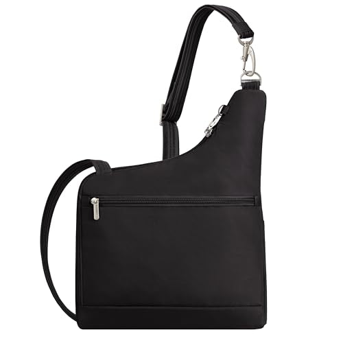Travelon Anti-Theft Classic Crossbody Bag