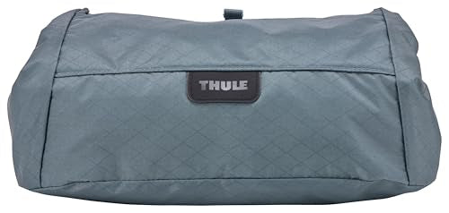 Thule Travel Shoe Bag, Fits up to US Size 13 / EU 48, Compression Strap, Magnetic Closure