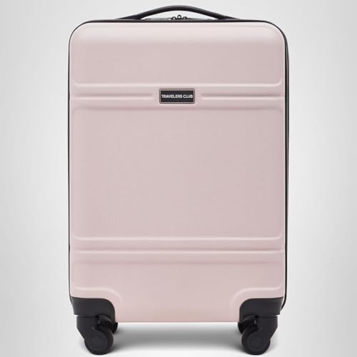 Travelers Club Skyline 22" Carry-On Spinner Luggage, Filmy