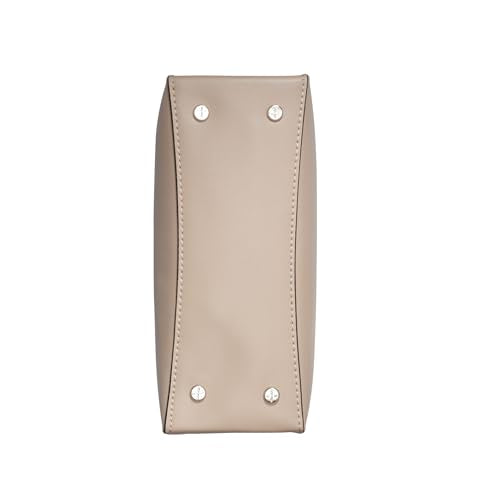 Calvin Klein Soma North/South Messenger Crossbody, Silver Mink, One Size