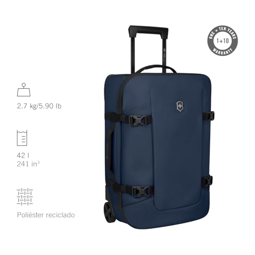 Victorinox Altmont Modern Wheeled Duffel Navy