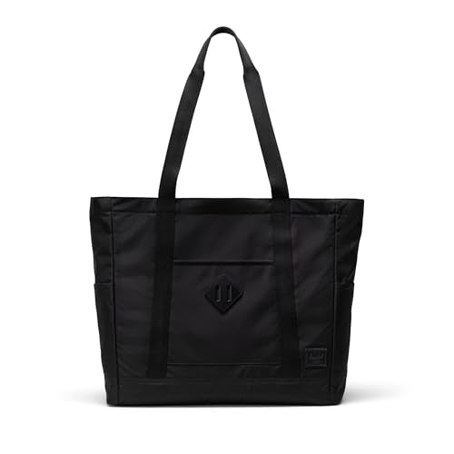 Herschel Heritage™ (Premium Classics) Tote, Black, Standard - 24.5L