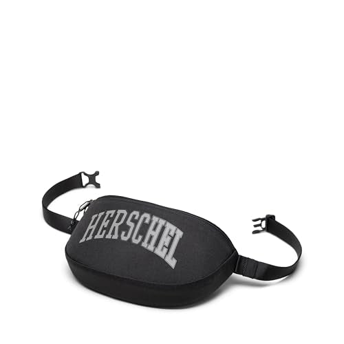 Herschel Supply Co. Kaine Hip Pack, Varsity Black