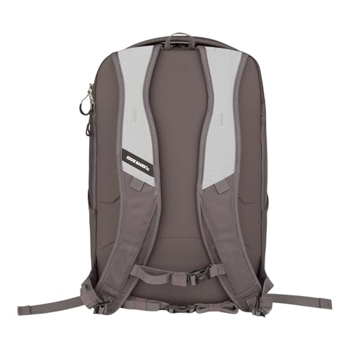 Eddie Bauer High Beam Backpack | Travel | Daypack | Commuter | Laptop Sleeve | Reflective | Outdoor | 30L Volume | Silver