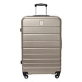 Skyway Epic 2.0 Hardside Lightweight and Durable ABS Shell Luggage, Spacious with Dual Spinning Wheels, Comfort Grip and Expandable, Men and Women