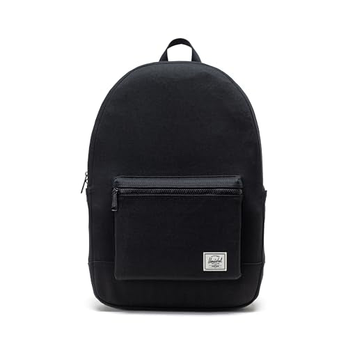 Herschel Supply Co. Pacific Daypack, Black, One Size