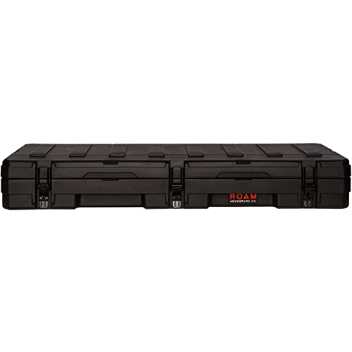 ROAM Adventure Co 83L Rugged Case, Black, One Size, ROAM-CASE-83L-BLK-LL