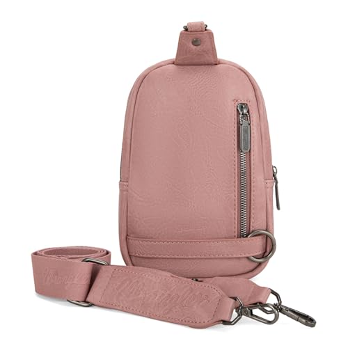 Wrangler Aztec Crossbody Purse and Chest Bag and Duffel Bag for Women