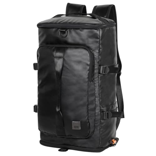 Granite Gear Explorer Pathfinder 40L Tech Backpack & Duffle – Convertible Travel, Work, and Gym Bag with Laptop Compartment and Durable Design