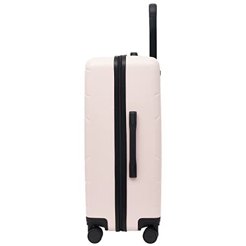 Travelers Club 2PC or 20" Odyssey Luggage Set, Burgundy, 2PC Set