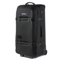 Pelican Aegis Luggage - Check in Duffel Bag with Wheels - 32 Inch Suitcase with Wheels (Black)