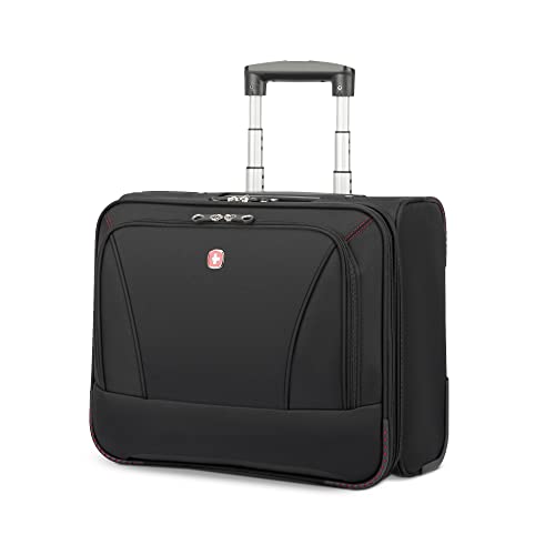 Swiss Gear 15.6" Slimline Notebook Business Traveler Roller (SWA0970)