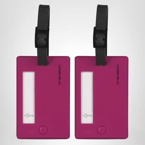 Travelon Set of 2 Tags