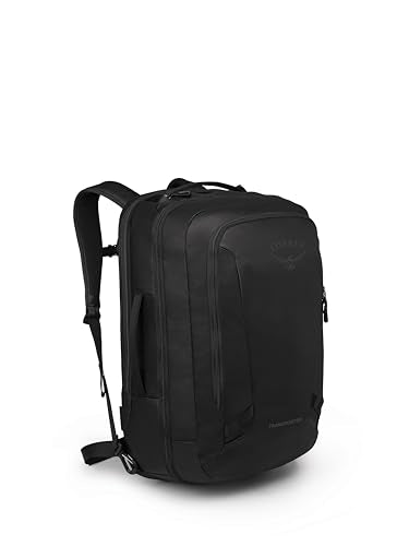 Osprey Transporter 44L Travel Pack, Raven Black