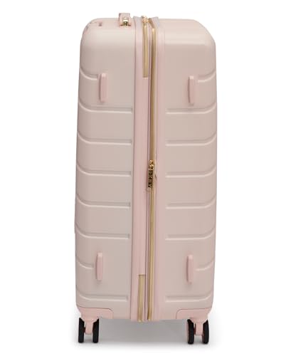 DKNY Unisex Luggage travel,Rosewater,27"