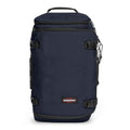 EASTPAK Carry Pack – Convertible Duffel & Backpack, 30L Cabin-Size Travel Bag, Laptop Sleeve, Water Bottle Holder, Multiple Pockets, Ultra Marine