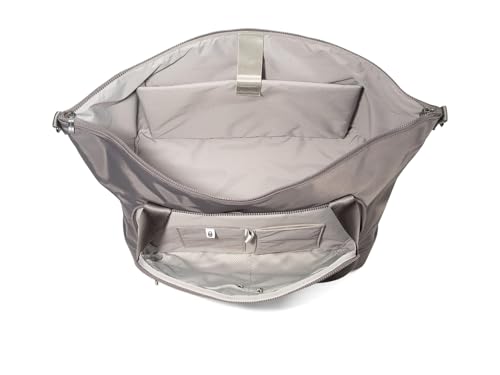 Baggallini Park Ave Weekender - Lightweight 25"x17" Travel Essential Weekender Tote Bag for Women