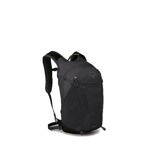 Osprey Sportlite 20L Unisex Hiking Backpack, Dark Charcoal Grey
