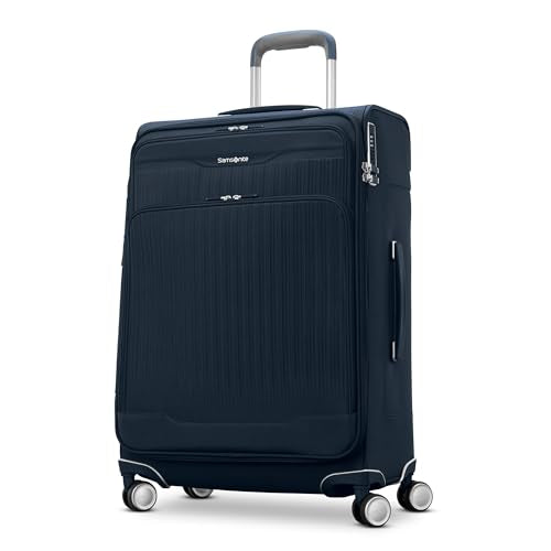Samsonite Silhouette 18 Softside Medium Expandable Spinner