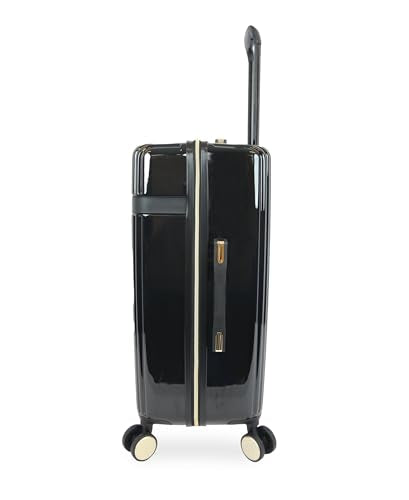 Juicy Couture Adeline Hardside 4pc Set - 21", 25", 29" and 13" vanity case