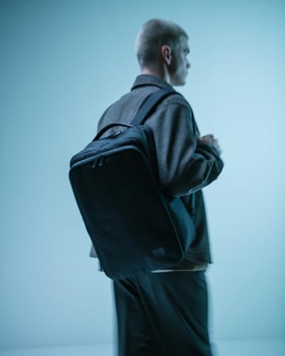 Herschel Kaslo Backpack Tech Black Backpack - 30L