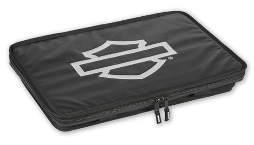Harley-Davidson Nomad 22 inch Small Gear Collapsible Duffel Bag - Black