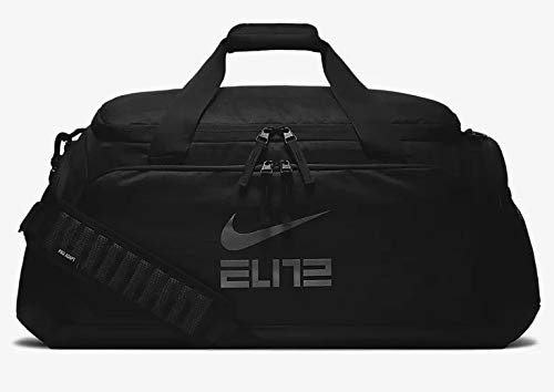 Nike Hoops Elite Air Max Duffel Bag BA5553-021 Gray