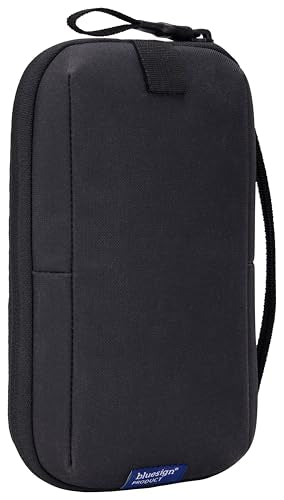 Thule Aion Travel Organizer - 2-in-1 pouch includes travel wallet and electronics bag - RFID blocking zipper pouch - Internal pockets to stay organized - 100% recycled waxed PFC-free fabric