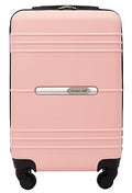 Travelers Club 22" Richmond Spinner Carry-On Luggage, Rose Gold