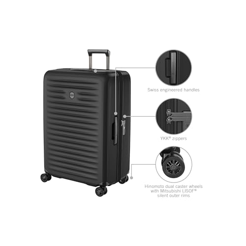 Victorinox Airox Advanced Large Hardside Case - Black