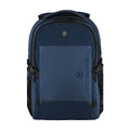 Victorinox VX Sport EVO Daypack - Modern Backpack to Carry Travel Accessories - Includes Airflow Channels & Adjustable Straps - 32 Liters, Blue