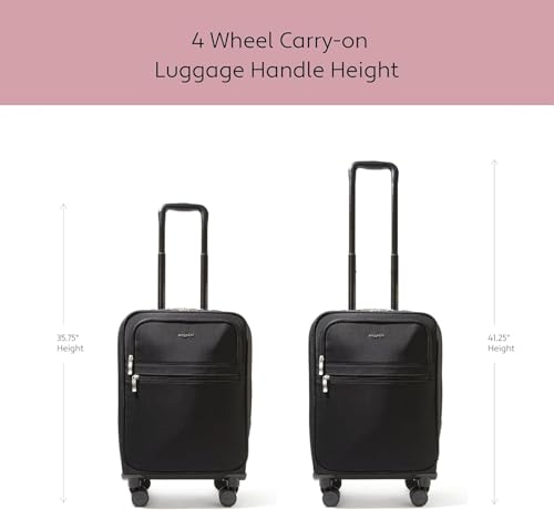 Baggallini 4 Wheel Carry-On