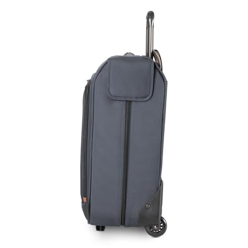 Ricardo Beverly Hills Montecito 3.0 Softside Rolling Garment Bag, Suitcases with Wheels, Checked Luggage, 24-inch