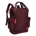 adidas Saturday Tote Backpack – Versatile Bag with Hand & Shoulder Straps, 23L
