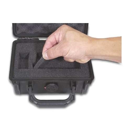 Pelican 1120 Case With Foam (Black)