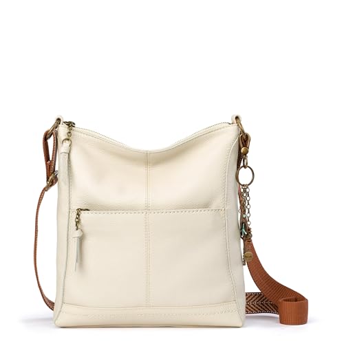 The Sak Lucia Leather Crossbody