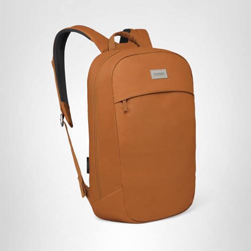 Osprey Arcane Large Day Commuter Backpack, Toffee Orange
