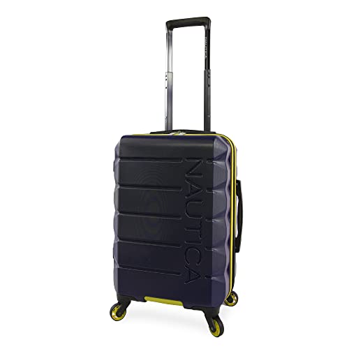 Nautica Lightview 3pc Hardside Luggage Set
