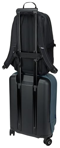 Thule EnRoute Backpack 23L, Elevated 15.6" laptop pocket, 10.5" tablet sleeve, Soft-lined pocket for valuables, TPU zippered pocket for wet/dirty items