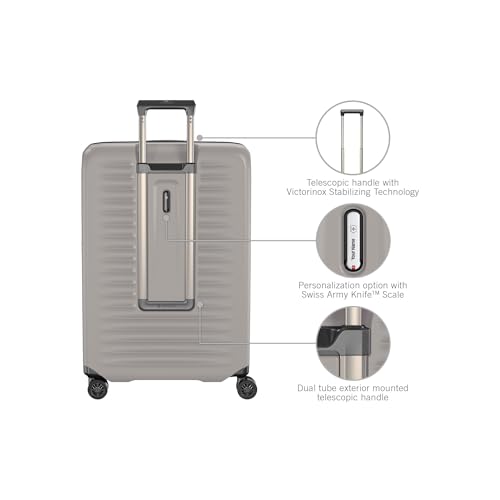 Victorinox Airox Advanced Large Hardside Case - Stone White