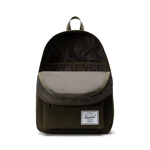 Herschel Supply Co. Unisex Herschel Classic Backpack Ivy Green, XL - 30L