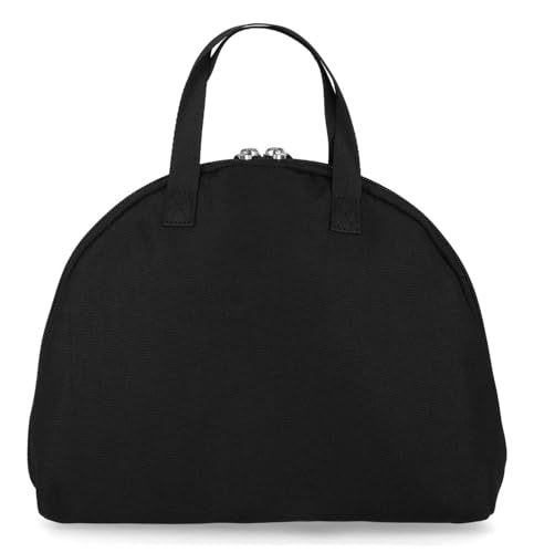 Harley-Davidson Women's Bar & Shield Logo Travel Cosmetic Bag w/Handles - Black