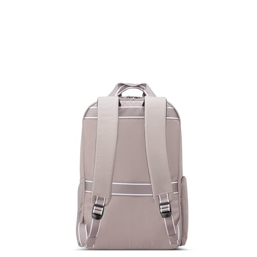 florence by mills Carefree Carry Laptop Travel Backpack, Chestnut