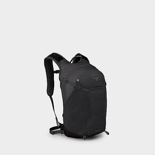 Osprey Sportlite 20L Unisex Hiking Backpack, Dark Charcoal Grey
