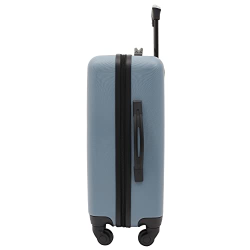 Wrangler Quest Luggage Set, Winter Sky, 2 Piece Set (28"/20")